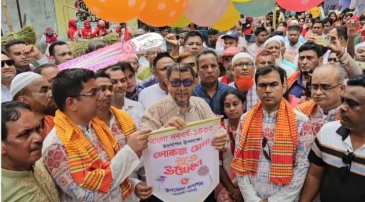 স্বাস্থ্যখাতের উন্নয়নে বাজেটে বরাদ্দ বাড়ানো হবে: স্বাস্থ্যমন্ত্রী